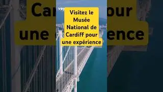 🟥Visitez le Mus&eacute;e National de Cardiff pour une exp&eacute;rience culturelle.#shortvideo #shorts #viralvideo