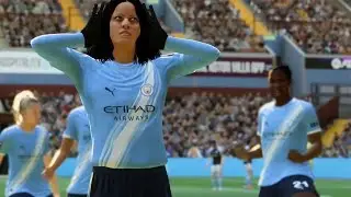FC26: Daria Stephans's 5th Soccer Game