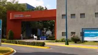 Prepa Tec Campus Eugenio Garza Lag&uuml;era