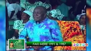 FAKI MERE DIRIGEE PAR PAPA DIANGIENDA KUNTIMA 1991 & 1987