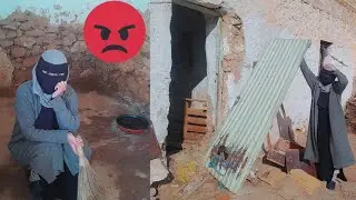  شي حاجة كبيرة وقعات 😔. واش شي حاجة خلاتك تقولي هاد الكلمة 😔؟