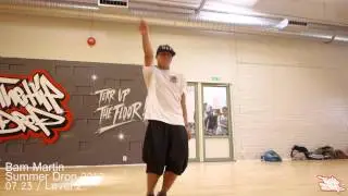 Bam Martin 