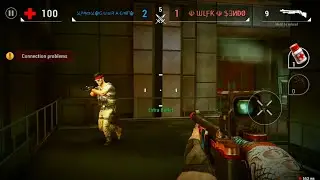 UNKILLED PvP vs WLFK SENDO (CLARK vsCLARK)