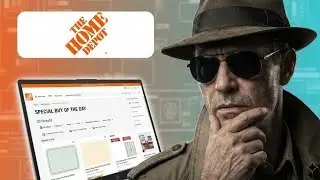 Найти товары по цене в один цент в интернет-магазине Home Depot (2026)