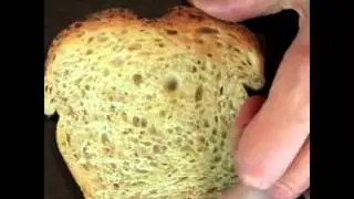 How To Made Amazing Open Sandwich With Tons of Melted Chees
