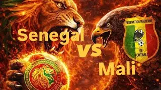Senegal 🇸🇳 vs Mali 🇲🇱 | AFCON 2025 Quarter-Final Highlights | 1–0 Victory & Semi-Final Ticket 🔥