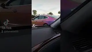 2018 Buick Lacrosse Flop paint on 24s