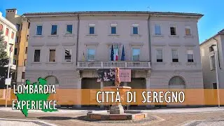 SEREGNO: tour storico completo di una città lombarda camaleontica