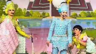 เพลงคนของใจ เวอร์ชั่นใหม่ของอาจารย์เต๋า😆 เรื่อง #รอวันแต่ง 📍วัดหัวเวียง ต.หัวเวียง อ.เสนา จ.อยุธยา