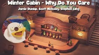 Party Animals Brasil - Winter Cabin - Why Do You Care - Jamie Dunlap, Scott Nickoley, (Soundtrack)
