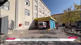 Sanit&agrave; a Eboli: un incontro tra politici e sindacato UIL FPL