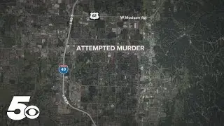 Two arrested, facing attempted murder charges after Rogers stabbing