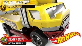 Hot Wheels: Race Off - The Haulinator Supercharged #4 | Android Gameplay | Droidnation
