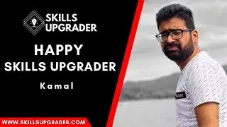 See how Kamal enhanced his skillset with Skills Upgrader's Content Writing Course