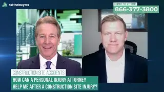 Construction Worker Injured in Accident? | Wyoming Attorney Helps Workers and Families