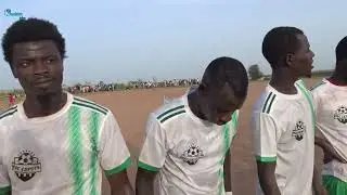Gagnick: Baye Babacar Gnigue advocates for modern sports infrastructure.
