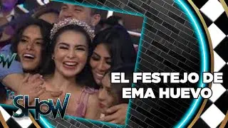 &iexcl;Feliz cumplea&ntilde;os Ema Huevo! | Es Show