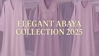 🕌 Muslim Wear Fashion 2025 | Elegant & Stylish Collection  | Shipping free|