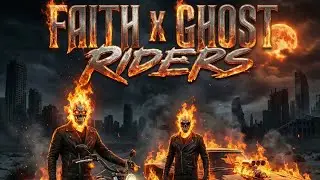 FAITH x GHOST RIDERS | Gangster Trap Deep-House Perfect For Car Rides | FLOR&Eacute;N FLO (Original Mix)