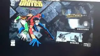 Oyun Skor.Ben 10 oyunlari oynadik.