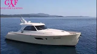 Mochi 44 Dolphin in Brokerage alla Given For Yachting.  Sold.