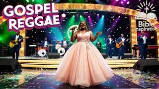 Best Powerful uplifting gospel reggae mix Bible Songs. No to poverty and more.