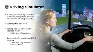 Heavy Truck Driver Behavior at Single Lane Roundabouts - A Field Observation and Simulation Study