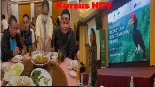 Review Makanan Kingwood Hotel//Kursus High Conservative Value