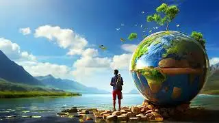 One step from the world - Perspectives - Ambient music