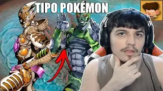 React TODAS AS FORMAS DE EVOLUIR UM STAND - Aquele Canal L&aacute; - Shiny Reacts