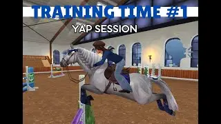Training Time #1 - Yap Session 🗣️