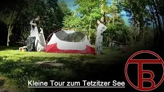 Kleine Tour zum Tetzitzer See