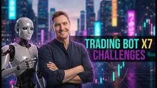 I Ran a Trading Robot on SEVEN Prop Firm Challenges - MT5 EA PFK Alpha