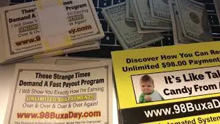 98 Unlimited Dropcards Make Money Online 2021 Passive Income 2021 Offline Marketing Matrix Pro Leads