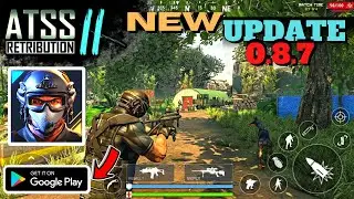 new major update for atss2 retribution 0.8.7 | atss 2 New update | #atss2 #skhanprinxien