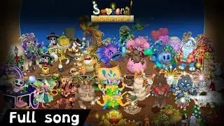 Seasonal Undercroft full song Remix 