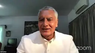 LIVE: Congress Party Press Briefing by Shri Sunil Jakhar via video conferencing