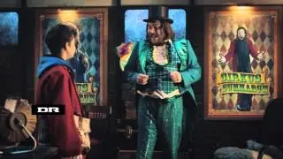 Cirkus Summarum 2012 TV spot