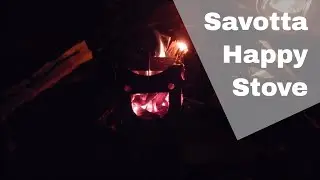 Savotta Happy Stove G&uuml;nstiger Hobo Kocher der viel kann