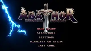 Abathor - Atlantis Landing