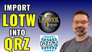 Import LoTW into QRZ in 3 Clicks