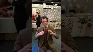Chris Addison interview on 