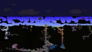 Terraria na modach, Calamity #20 Terra blade i nowe bossy