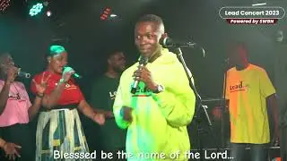 The King is Here   Abasiama Timothy