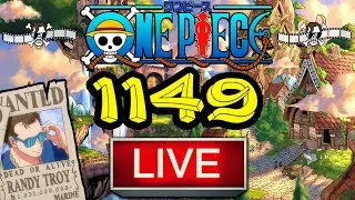 ONE PIECE 1149 LIVE
