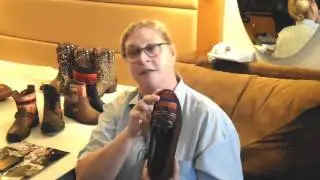 Sendra Designer Shoes Chicago | CitySolesTV Exclusive Interview