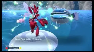 Pokemon Violet was clearly excellently optimized.