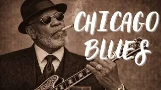 Blue Suit Blues - Chicago Blues &ndash; Slow Chicago Blues & Smooth Jazz for Midnight Relaxation