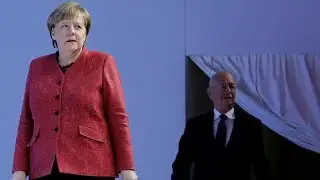 Merkel: Alles andere als Multilateralismus 