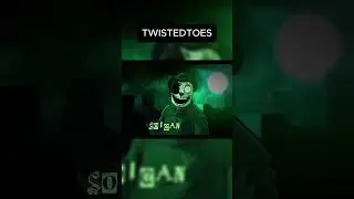 twistedtoes #maxdesignpro #fnf #fnfmod #animation